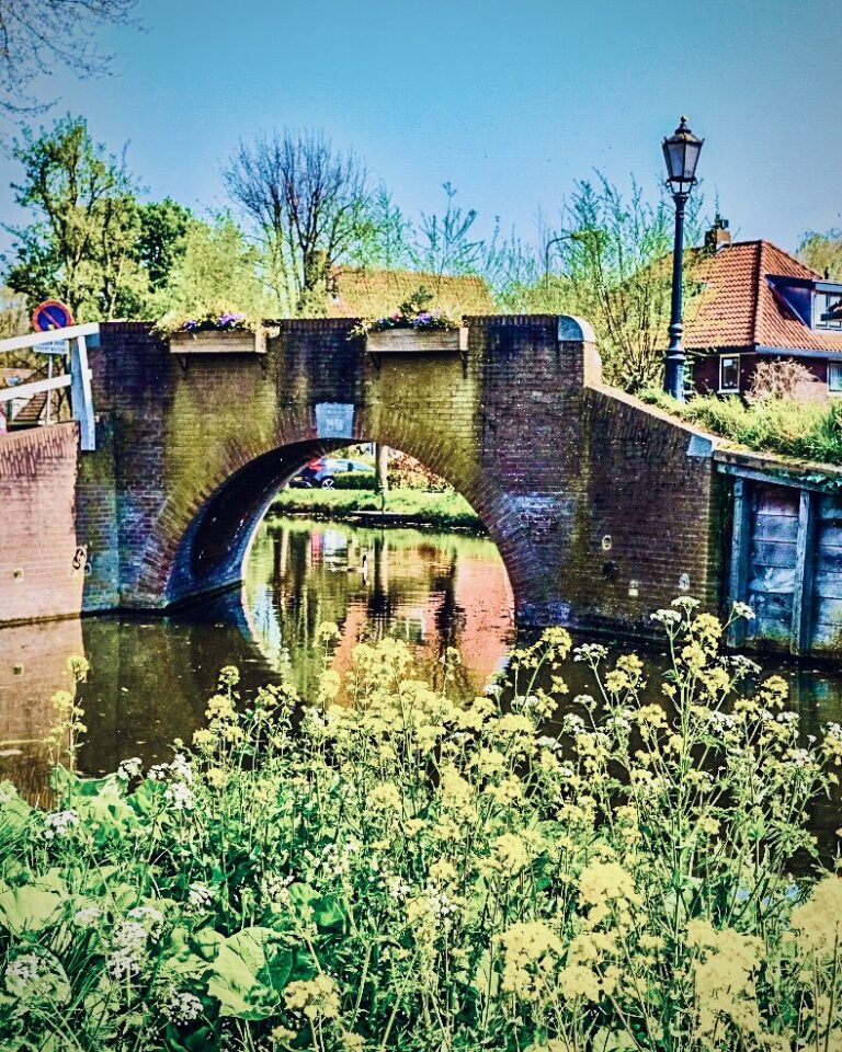 Schele Brug Schoonhoven