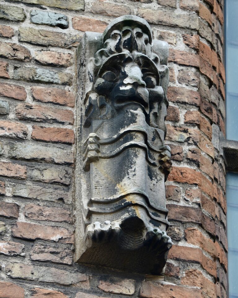 Adelaar Johannes evangelie Bartholomeus Kerk Schoonhoven