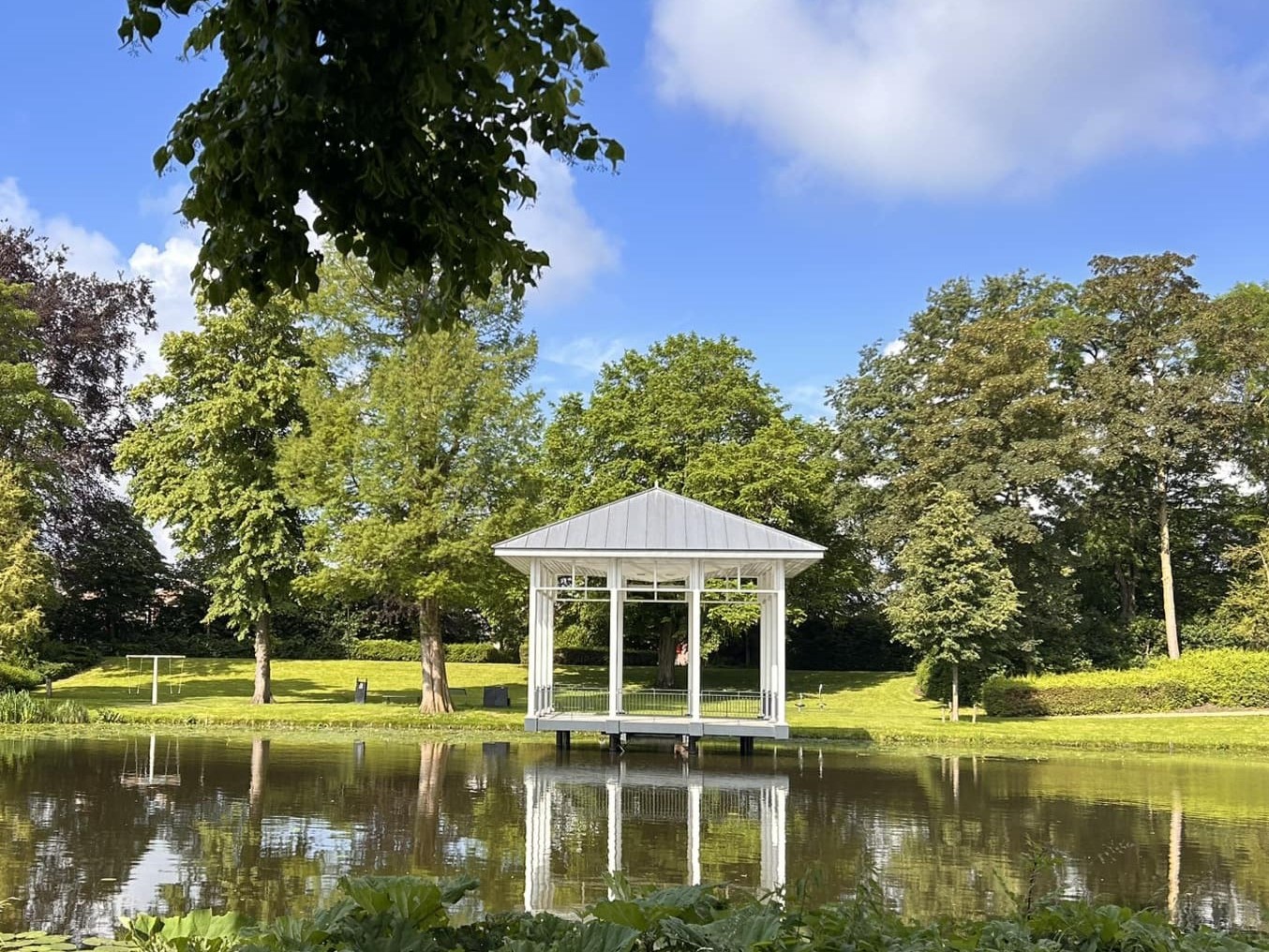 Springerpark Schoonhoven