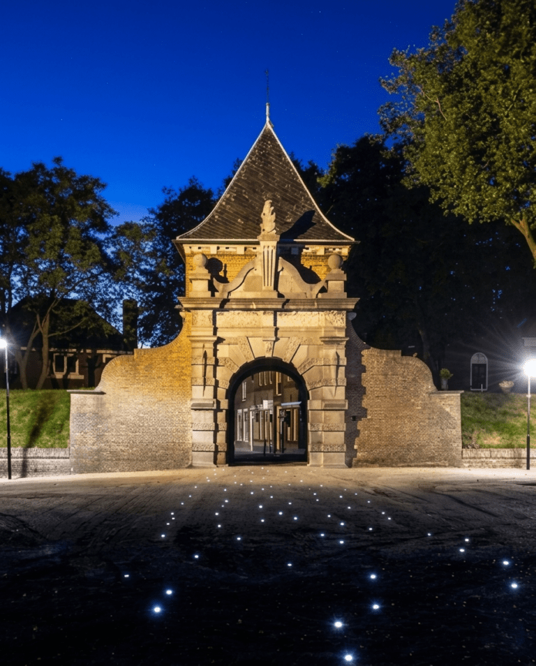 Veerpoort Schoonhoven