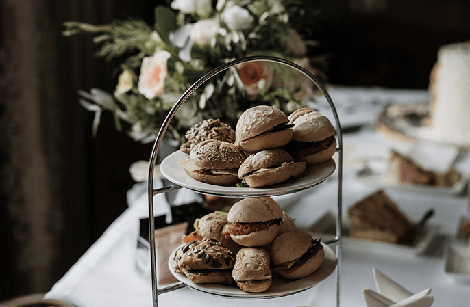 high tea belvedere