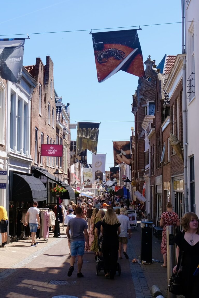 Schoonhoven Zilverstad Lopikerstraat