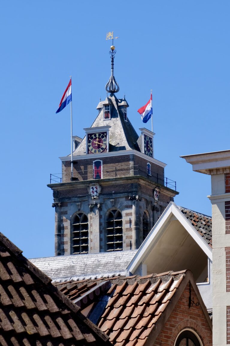 Schoonhoven Zilverstad Bartholomeuskerk